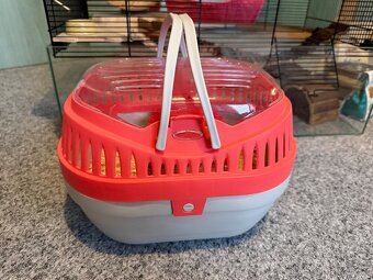 Velká klec na křečka - 6