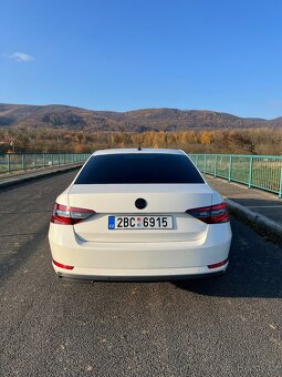 Škoda Superb III DSG Style+ 2.0 TDI 110 kW - 6