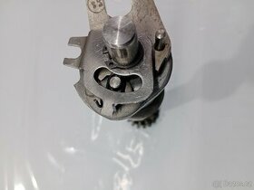 ČZ 125 150 C SEGMENT ŘAZENÍ & STARTOVÁNÍ ORIGINÁL - 6