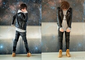 G-Star Raw "Motac 3D" Jeans - voskované - 6