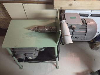 Štípačka na dřevo - 6