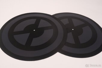 vinyly TRAKTOR Scratch Control MKII  velká sada - 6