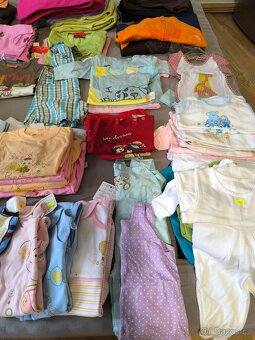 Dětské a kojenecké oblečení - 6