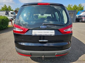 FORD GALAXY 2010 2.0i 149 kW GHIA 7 MÍST FACELIFT,VÝHŘEVY - 6