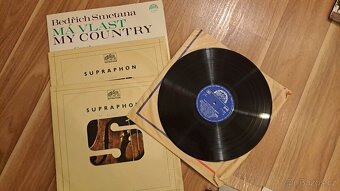LP desky - Bedřich Smetana a Leoš Janáček - 6