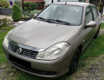 Renault Thalia, původ ČR, 1.2/55kW, STK 09/27 - 6