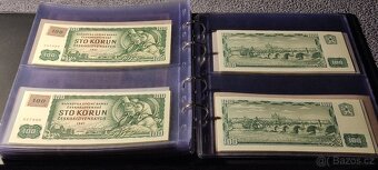 Rozprodej vzácných bankovek po sběrateli - 6