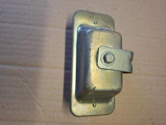 Přední blinkry Škoda 100, 110r a užovka - 6