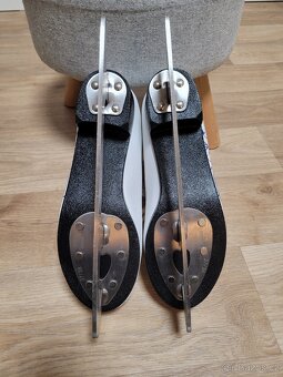 Dívčí lední brusle vel. 37/38 - 6