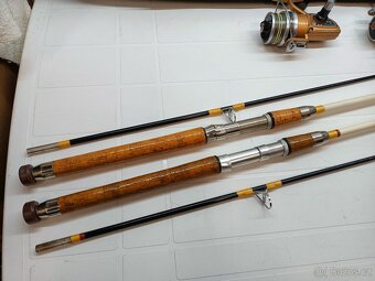 Rybářské pruty a navijáky - 6