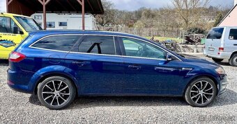Ford Mondeo combi MK4 2.0 TDCI 120kw - DÍLY - 6
