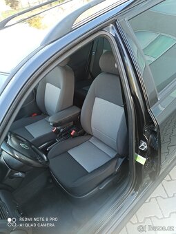 ŠKODA Octavia I 1.9 tdi 81kw - černá metalíza - 6