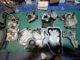 Jeep Grand Cherokee WK2 2011-2013 části motoru - 6