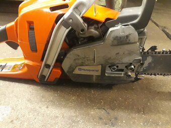 Motorova pila Husqvarna 560xp - 6