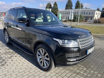 LAND ROVER RANGE ROVER VOGUE SDV8 250kw VOGUE 2015 - 6