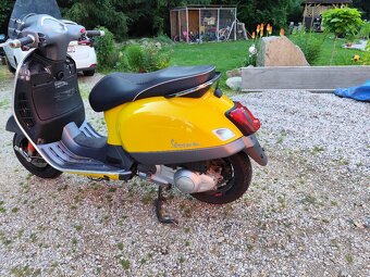 Vespa GTS 300 zimní cena s dopravou zdarma - 6