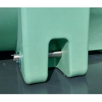 Mobilní nádrž na tekuté hnojivo DAM 9000 litrů - 6