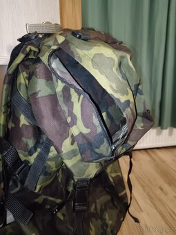 Vojenský Batoh - 6