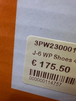 KTM Alpinestars J6 Air boty na motorku - 6