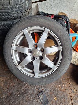 Mercedes-Benz c w203 - 6