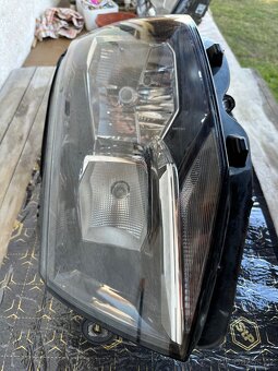 Přední světla VW Transporter T6 (levé, pravé) - 6