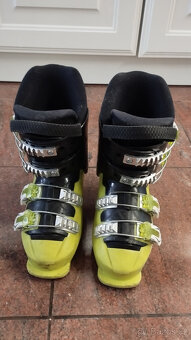 Dětské lyžařské boty / lyžáky vel. 195 mm (EU cca 29) - 6