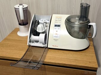 Robot Moulinex Genius - 6