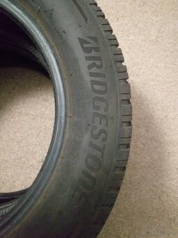 Zimní pneu 185/70R15  88T  M+S Brigestone 15" - 6