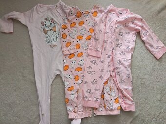 Dětské oblečení pro holčičku 12-18měsíců - 6