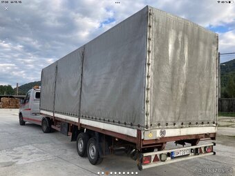 Podvalník US za mini ťahač náves valník - 6