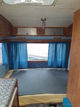 Prodám karavan tabbert - 6