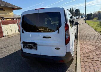 Ford Transit Connect 1,5TDCi/74kw serviska nová STK nafta - 6