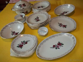 Porcelánová souprava polévková - Kuchyně - 6