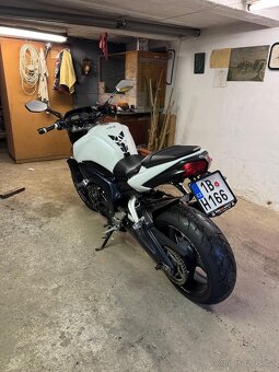 Yamaha FZ 1 N - 6