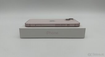 iPhone 13 128GB Pink + ZÁRUKA - 6
