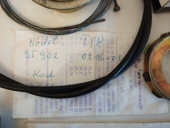 Prodám nové díly na Tera Vari - 6