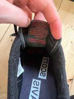 Jordan 1 Low Black Phantom - 6