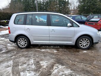 Volkswagen Touran 1.6 FSI, ALU - 6