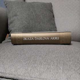 Zkáza Ďáblova akru (Ransom Riggs) 1. vydání - 6