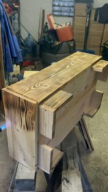 Dřevěné truhlíky - 6