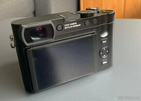 Leica Q3 - zánovní, 2x baterie, záruka - 6