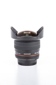 Samyang 12mm  f/2.8 ED AS NCS Fish-Eye pro Nikon - 6
