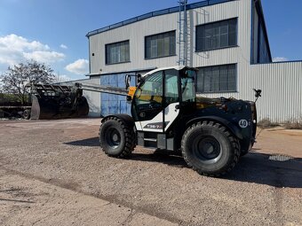 Liebherr T36-7S teleskopický čelní nakladač - manipulator - 6