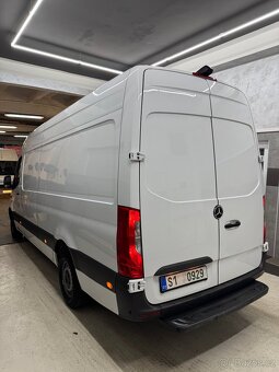 Mercedes Sprinter 315 CDI L3 H2 2022 Tempomat,Kamera - 6