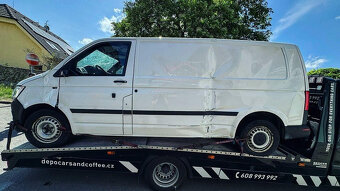 Veškeré náhradní díly VW Transporter T6 7E 17 CXHA PSV LB9A - 6