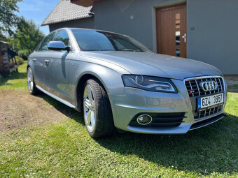 Prodám Audi S4 - 6