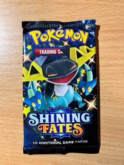 Pokémon (Blister) Booster - 6