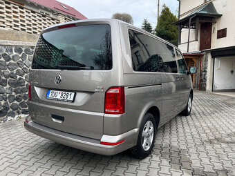 VW Multivan T6 2.0TDI - 110kW, DSG, 7 míst, - 6