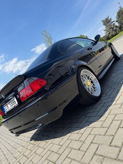 BMW E46 328ci - 6