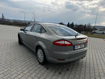 Ford Mondeo 2.0 107Kw benzín - 6